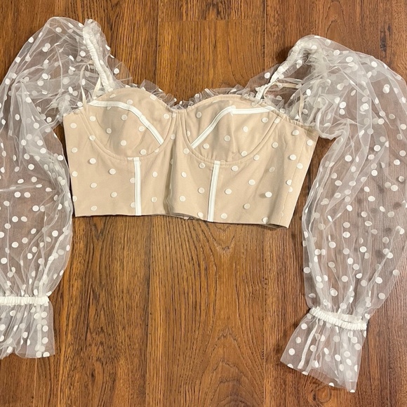 Runaway Tops - Runaway Varinka Top